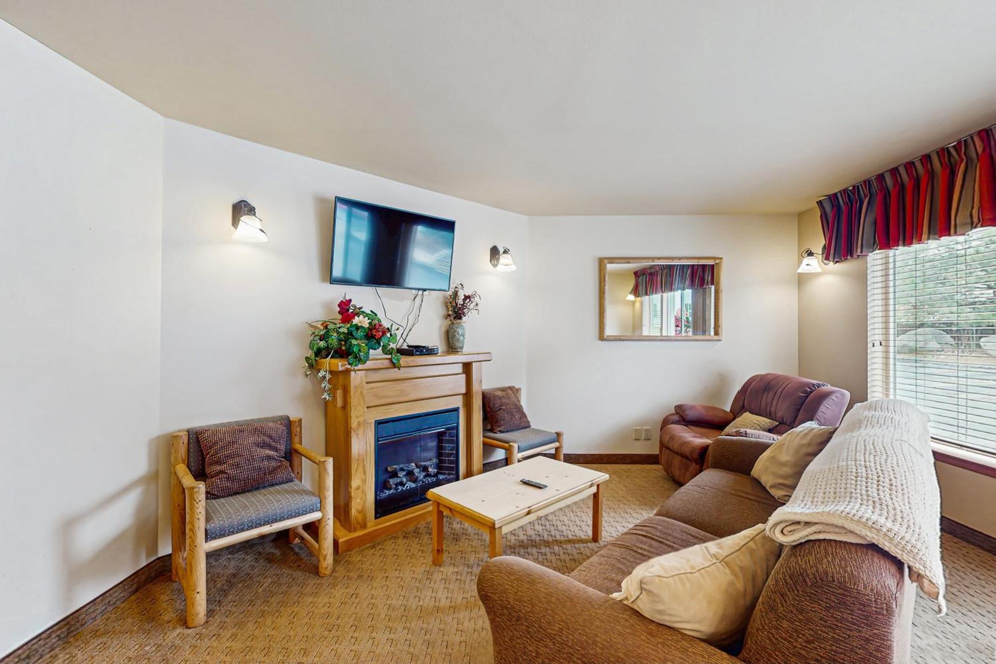 Icicle Village Resort 401 Aspen Abode Лівенворт Екстер'єр фото